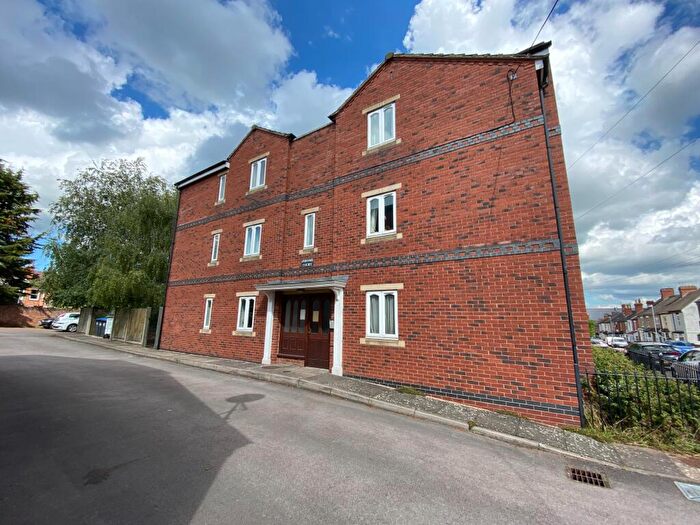 1 Bedroom Flat To Rent In Cambridge Street, Rugby, CV21