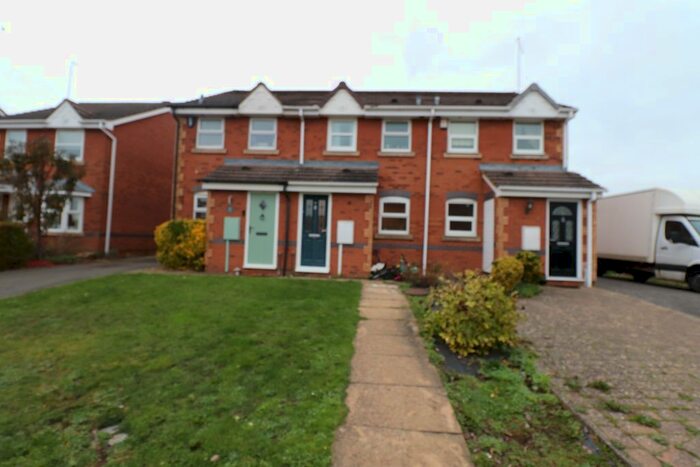2 Bedroom Semi-Detached House To Rent In Jenner Crescent, Kingsthorpe, Northampton, NN2