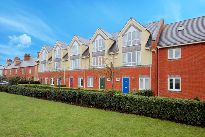 3 Bedroom Terraced House To Rent In Tower Court, Witney, Oxfordshire, OX28