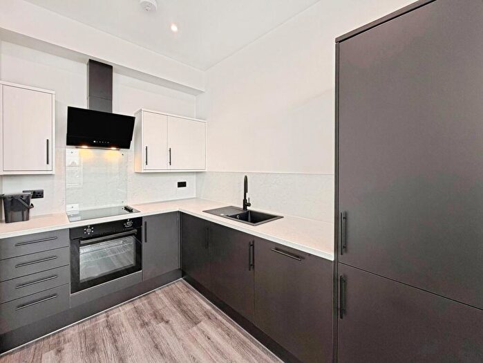 2 Bedroom Penthouse To Rent In Guild House, Oundle Road, Peterborough, PE2