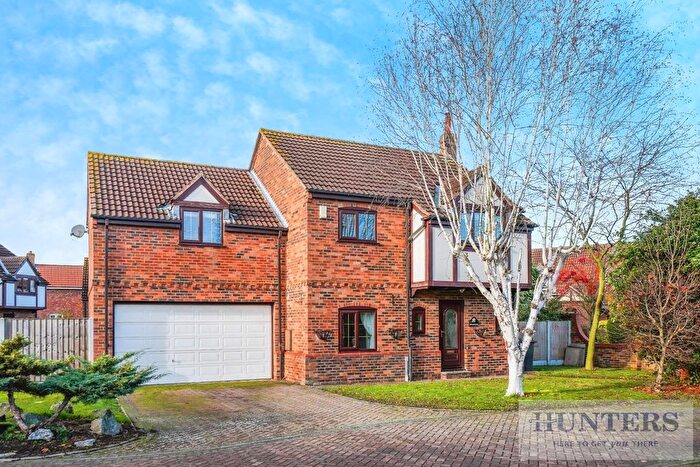 4 Bedroom Detached House For Sale In King Rudding Close, York, YO19