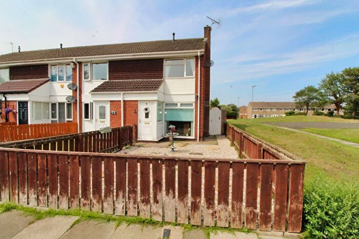 2 Bedroom End Of Terrace House For Sale In Dunlin Drive, Blyth, NE24