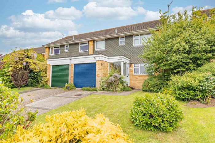 3 Bedroom Semi Detached House For Sale In Bridewell Park, Whitstable, CT5
