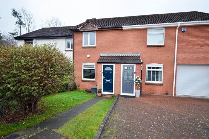 2 Bedroom Terraced House To Rent In Glengarven Close, Washington, NE38