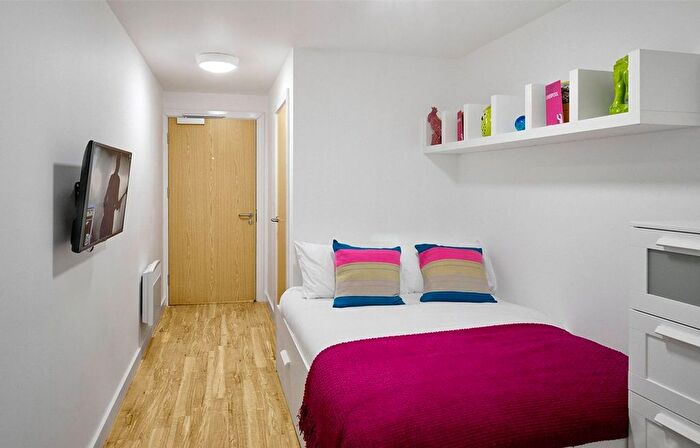 1 Bedroom Property To Rent In Seymour Street, Liverpool, L3