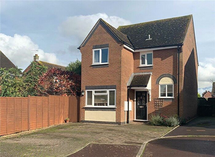 3 Bedroom Detached House To Rent In Nether Mead, Okeford Fitzpaine, Blandford Forum, DT11