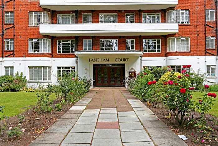 Studio To Rent In Langham Court, Wyke Road, London, SW20