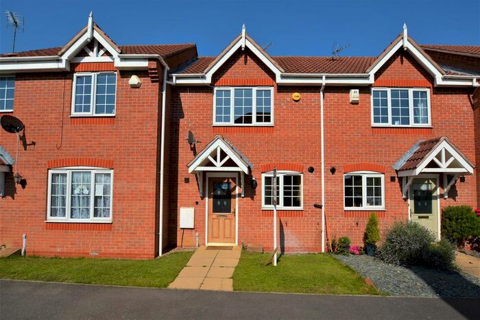 2 Bedroom Town House To Rent In Blackbrook Road, Newark, NG24