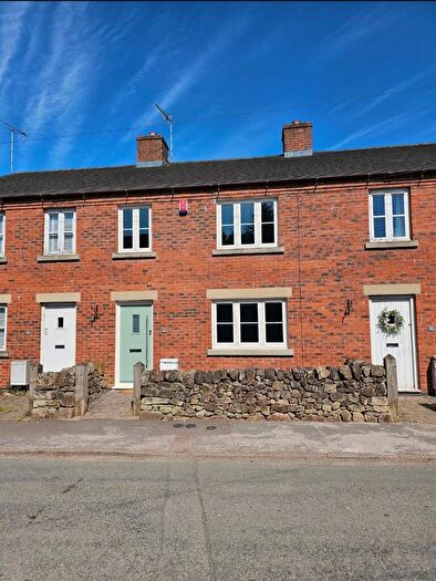 3 Bedroom Town House To Rent In High Street, Dilhorne, Stoke-on-Trent, ST10