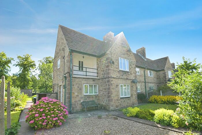 2 Bedroom Flat For Sale In Holywell, Bakewell, DE45