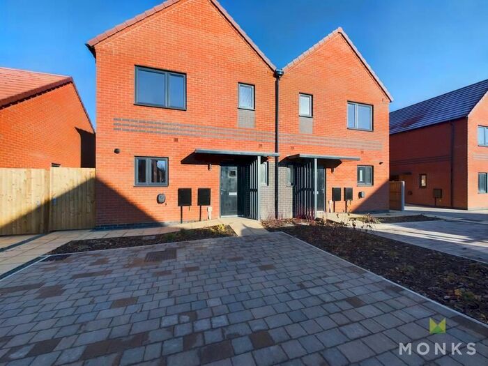 3 Bedroom Semi-Detached House For Sale In Ifton Green, St. Martins, Oswestry, SY11