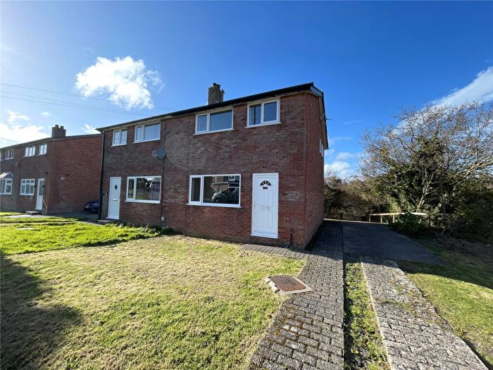 3 Bedroom Semi-Detached House To Rent In Rhosfryn, Bangor, Gwynedd, LL57