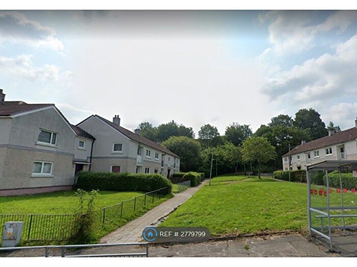 2 Bedroom Flat To Rent In Whitacres Path, Glasgow, G53