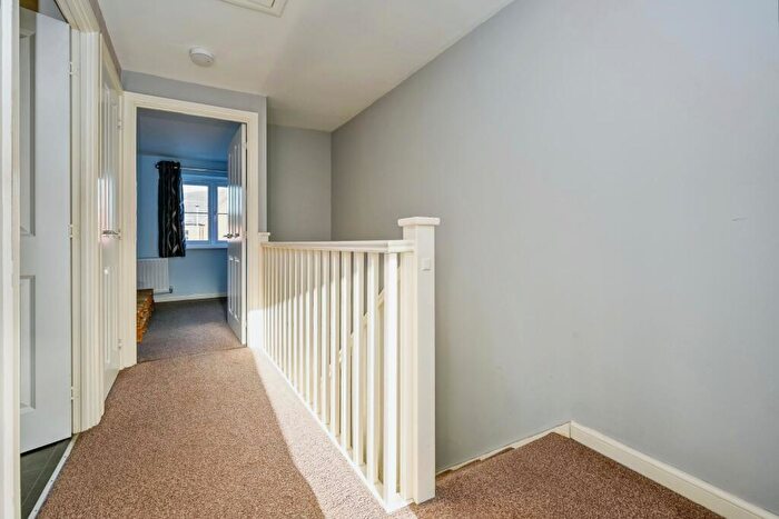2 Bedroom Terraced House For Sale In Archford Gardens, Stafford, Staffordshire, ST18
