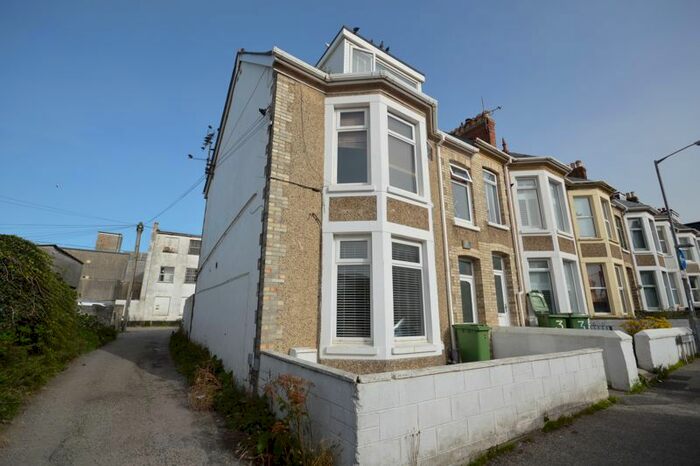 3 Bedroom Flat To Rent In Grosvenor Avenue, Newquay, TR7