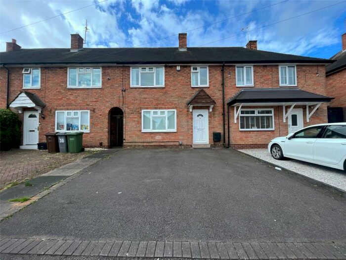 3 Bedroom Terraced House To Rent In Barford Road, Shirley, Solihull, B90