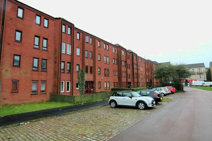 1 Bedroom Flat To Rent In Gladstone Street, Glasgow, G4