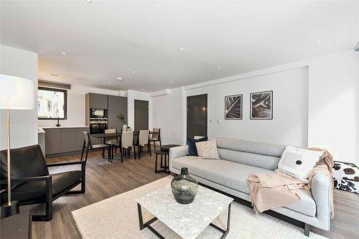 3 Bedroom Flat To Rent In Ellen Phillips Lane, London, E2