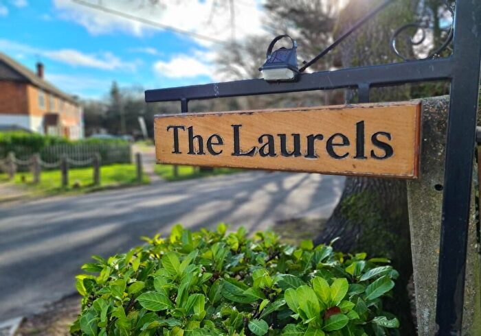 4 Bedroom Detached House For Sale In The Laurels, Old Lyndhurst Road, Cadnam, Southampton, SO40