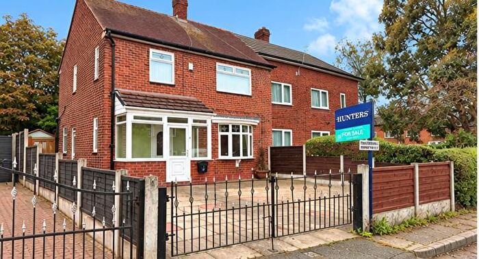 3 Bedroom Property For Sale In Aldercroft Avenue, Manchester, Lancashire, M22