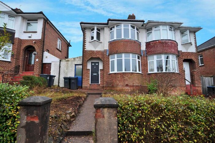 3 Bedroom Semi-Detached House To Rent In Edenhurst Road, Longbridge, Birmingham, West Midlands, B31