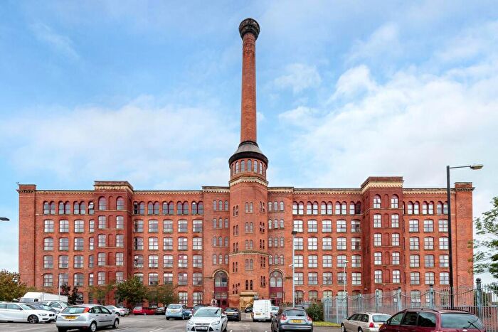 1 Bedroom Apartment To Rent In Victoria Mill, Lower Vickers Street, Manchester, M40