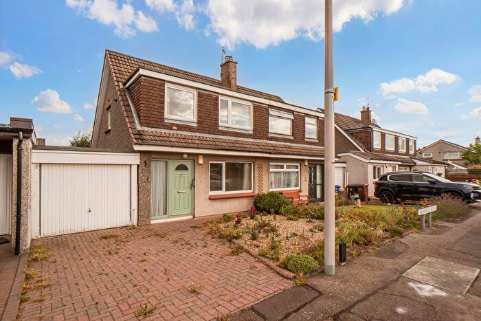 3 Bedroom Semi-Detached House For Sale In Rosabelle Road, Roslin, EH25