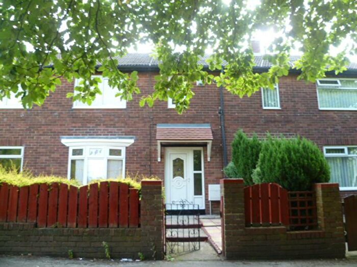 2 Bedroom House To Rent In Caledonian Street, Hebburn, Tyne And Wear, NE31