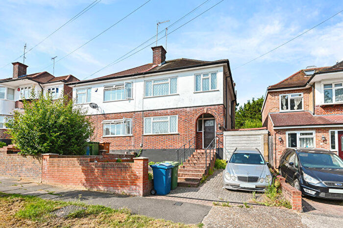 3 Bedroom Semi Detached House For Sale In The Ridgeway, North Harrow, HA2