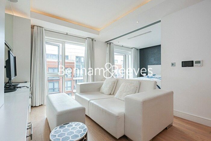 1 Bedroom Flat To Rent In Park Street, London, SW6