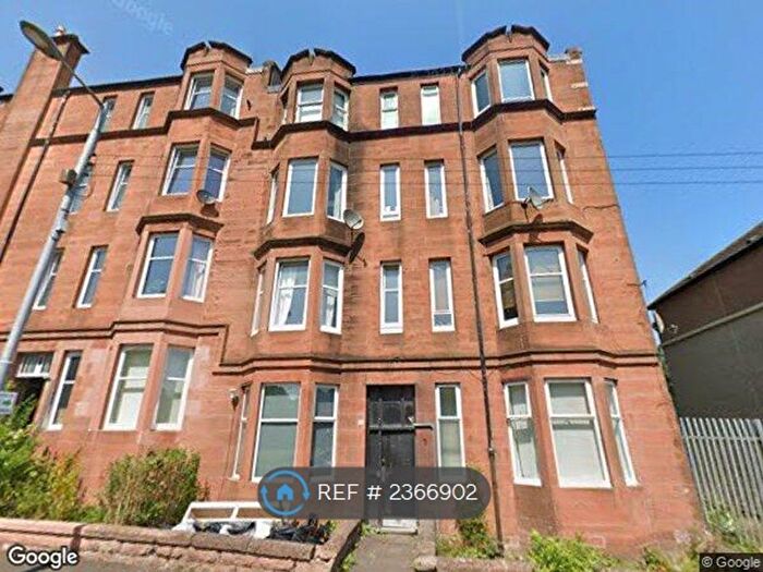 1 Bedroom Flat To Rent In Fairburn Street, Glasgow, G32