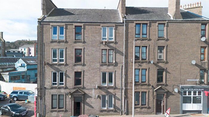 1 Bedroom Flat For Sale In Strathmartine Road, Dundee, DD3
