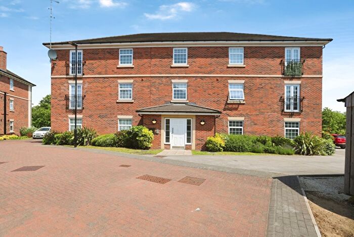 1 Bedroom Flat For Sale In Rosso Close, Doncaster, South Yorkshire, DN4