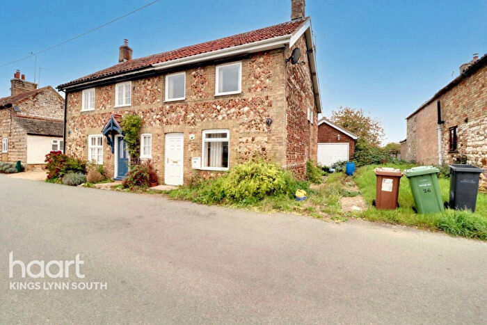 3 Bedroom Cottage For Sale In Westgate Street, Shouldham, PE33