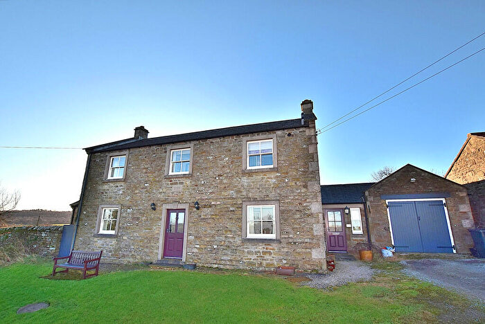 4 Bedroom Detached House For Sale In Whashton, DL11