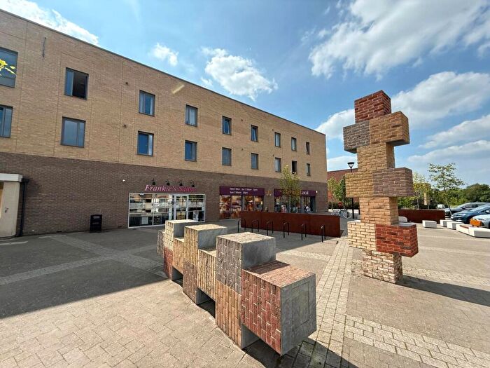 2 Bedroom Apartment To Rent In Osprey Drive, Trumpington, Cambridge, CB2