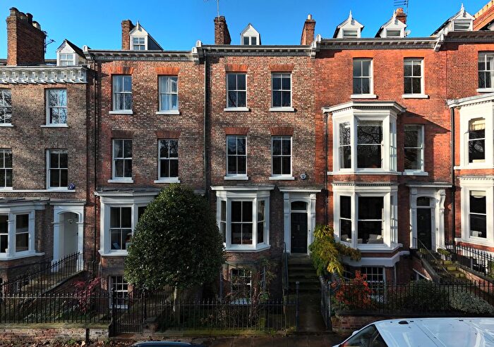 5 Bedroom Terraced House For Sale In Bootham Terrace, York, North Yorkshire, YO30