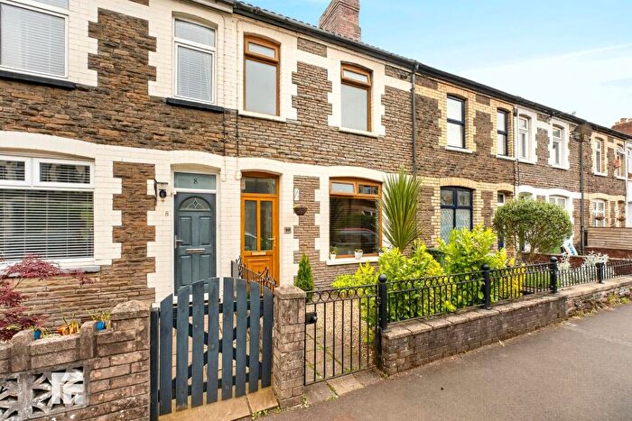 3 Bedroom Terraced House For Sale In Moy Road Taffs Well Cardiff, CF15
