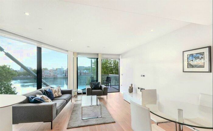2 Bedroom Apartment To Rent In Riverlight Quay, Nine Elms, SW11