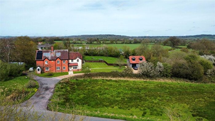 3 Bedroom Semi-Detached House For Sale In Sedgehill, Shaftesbury, Wiltshire, SP7