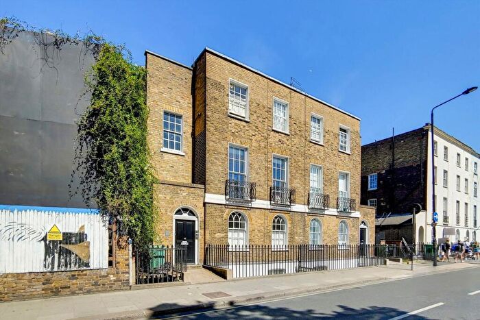 1 Bedroom Flat To Rent In Camden Street, Camden, NW1