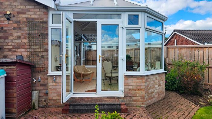 2 Bedroom Semi-Detached Bungalow For Sale In Ashleigh Grove, Lanchester, DH7