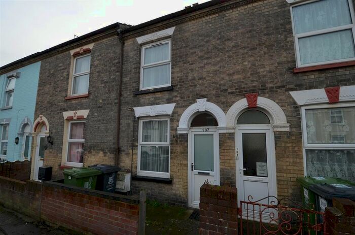 2 Bedroom Property To Rent In Lichfield Road, Great Yarmouth, NR31
