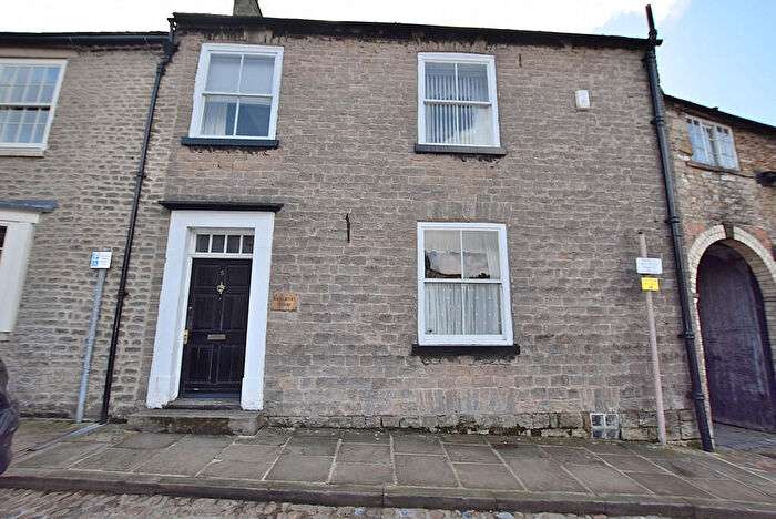 3 Bedroom End Of Terrace House For Sale In Newbiggin, Richmond, DL10