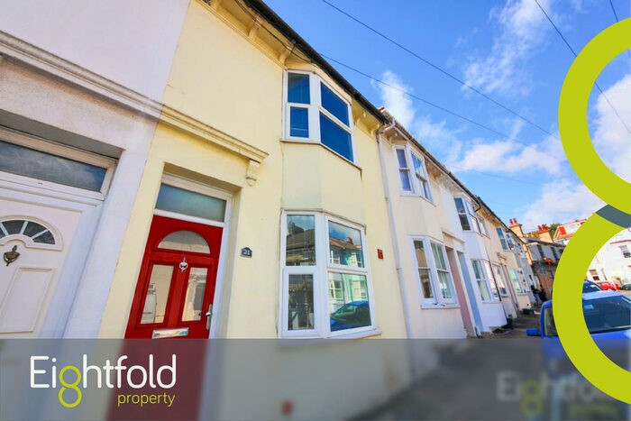 4 Bedroom Terraced House To Rent In Edinburgh Road, Brighton, BN2
