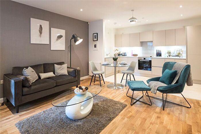 2 Bedroom Flat To Rent In Signia Court, Wembley, HA9
