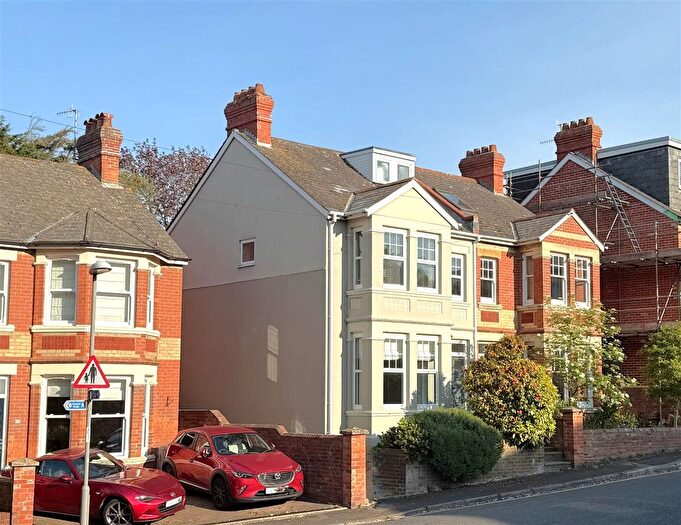 4 Bedroom Semi Detached House For Sale In Old Castle Road, Rodwell, DT4