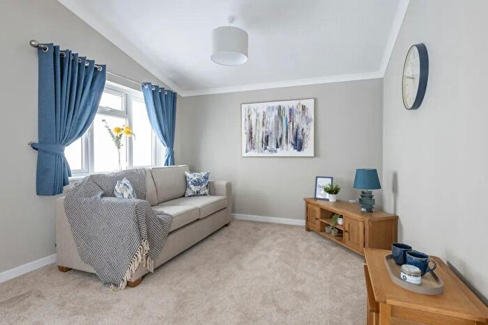 2 Bedroom Lodge For Sale In Two Bed Omar Westbury (), Fairview Park, Wrenbury, Nantwich, Cheshire, CW5