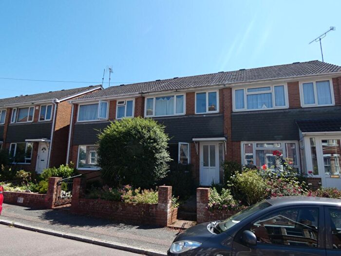 3 Bedroom Terraced House To Rent In Athelstan Road, Exeter, EX1