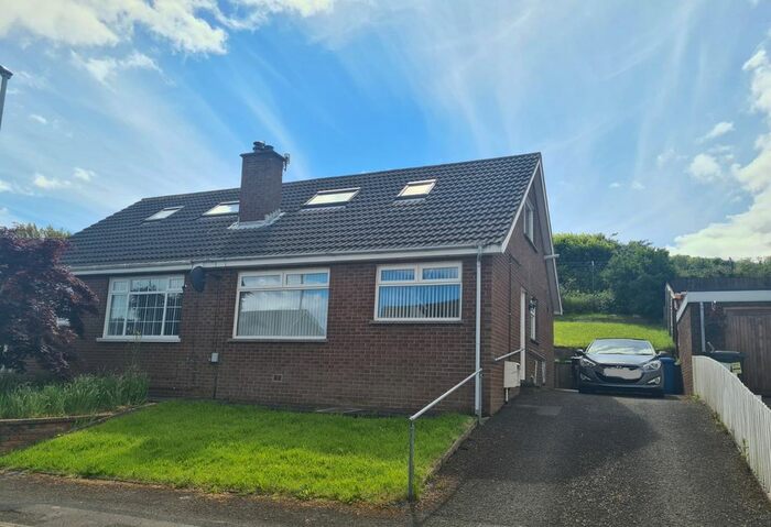 3 Bedroom Semi-Detached House To Rent In Cherrylands, Newtownabbey, County Antrim, BT36